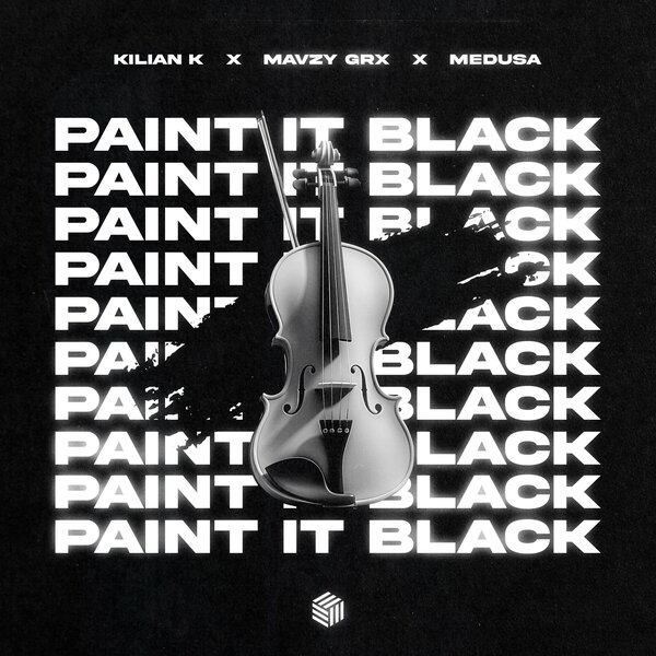 Cover for Paint It Black
