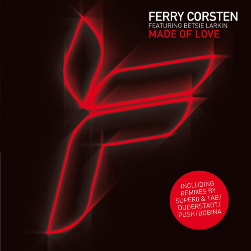 Cover for Made Of Love