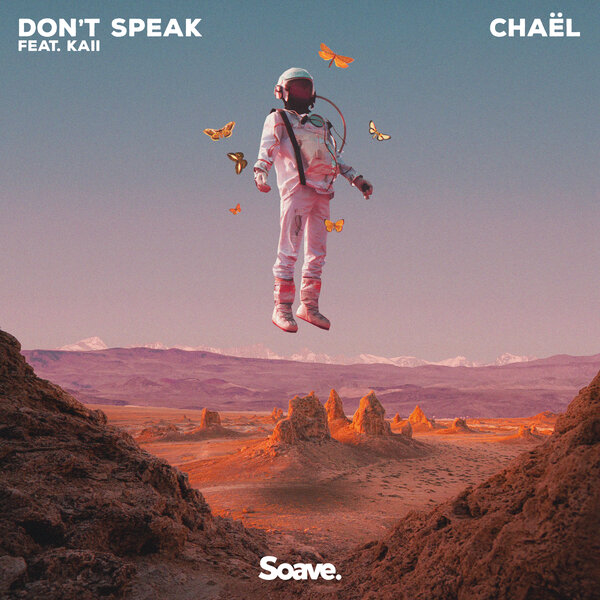 Cover for Don't Speak