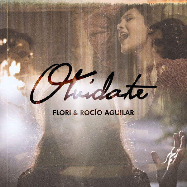 Cover for Olvídate