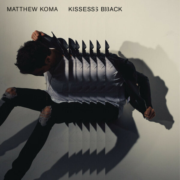 Cover for Kisses Back