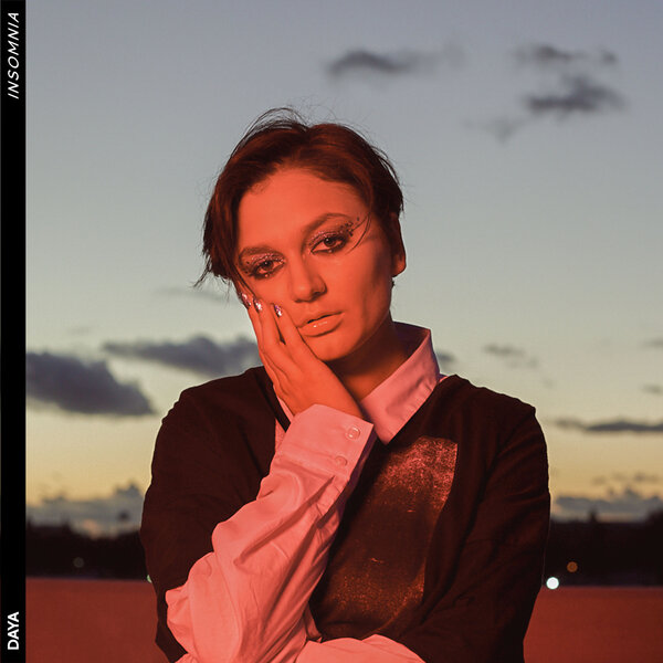 Cover for Insomnia