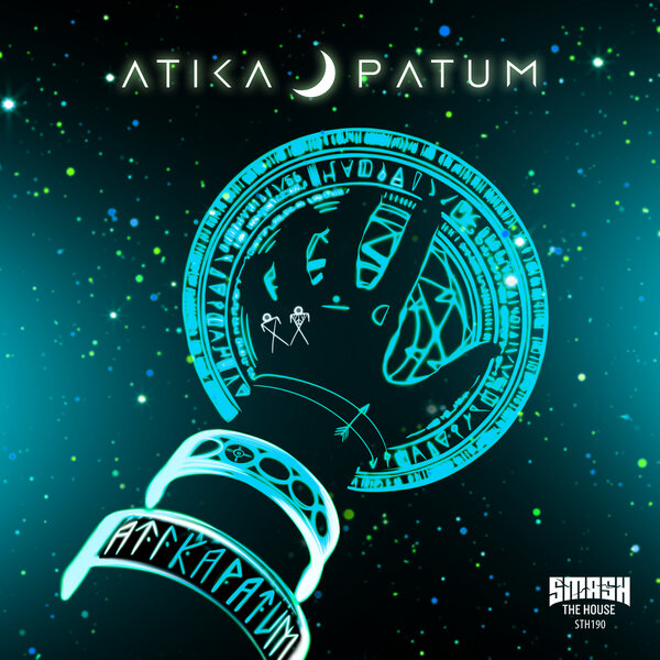 Cover for Atikapatum
