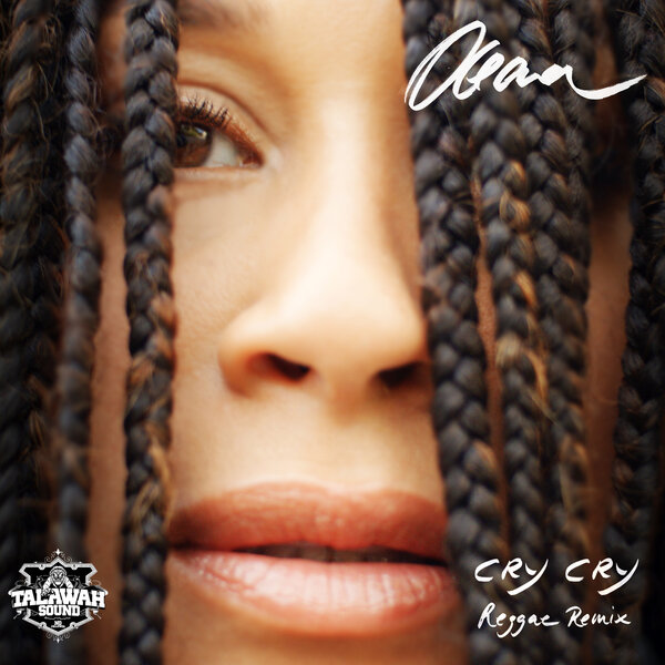 Cover for Cry Cry