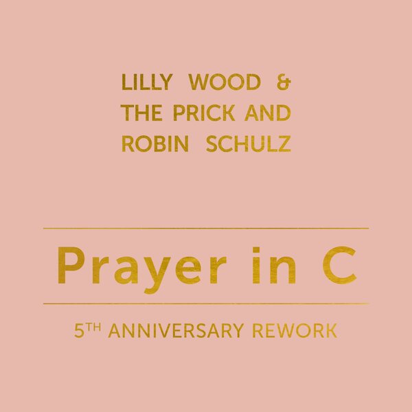 Cover for Prayer in C