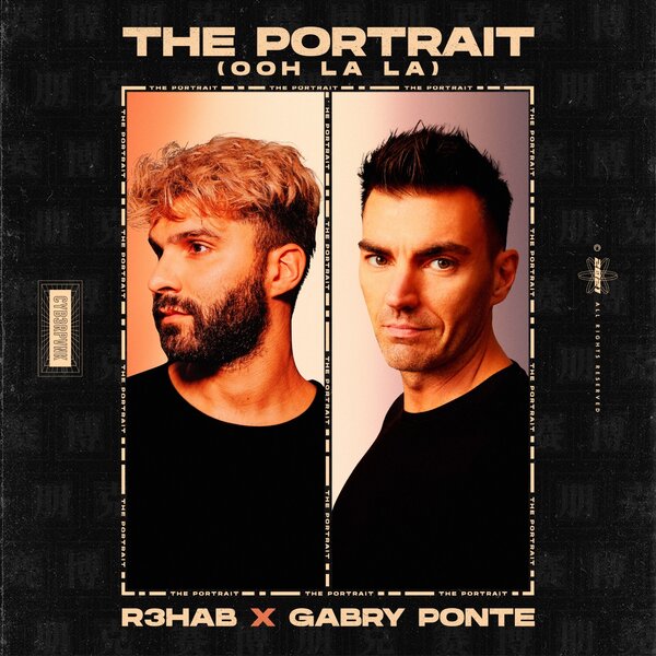 Cover for The Portrait