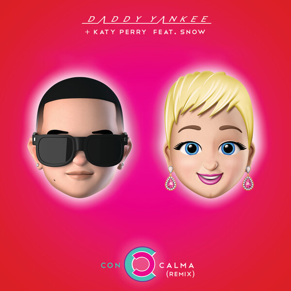 Cover for Con Calma