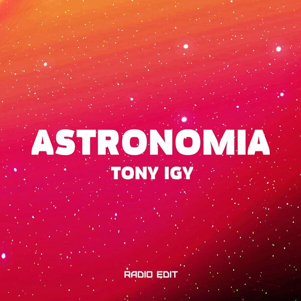 Cover for Astronomia