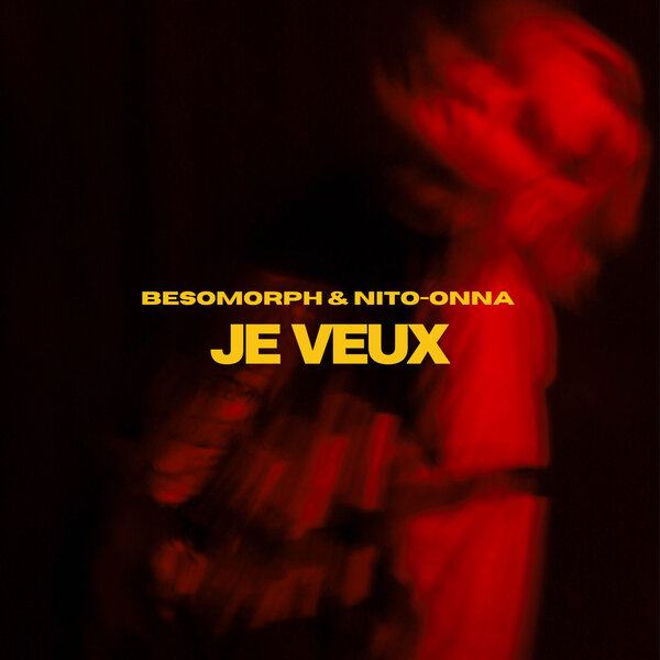 Cover for Je Veux