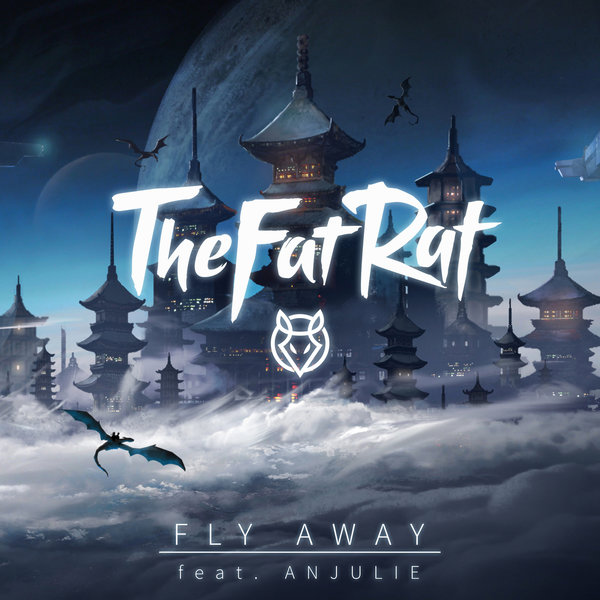 Cover for Fly Away