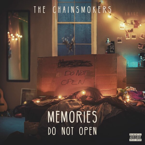 Cover for Something Just Like This