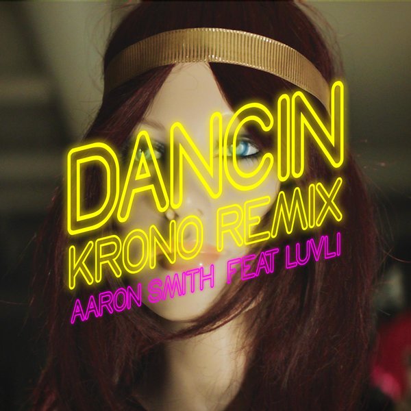 Cover for Dancin