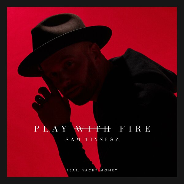 Cover for Play with Fire