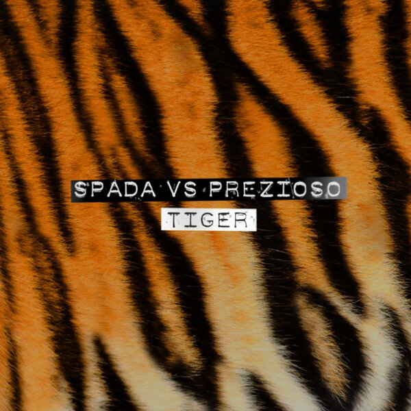 Cover for Tiger