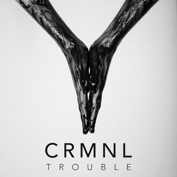 Cover for Trouble