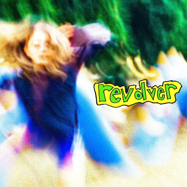Cover for Revolver