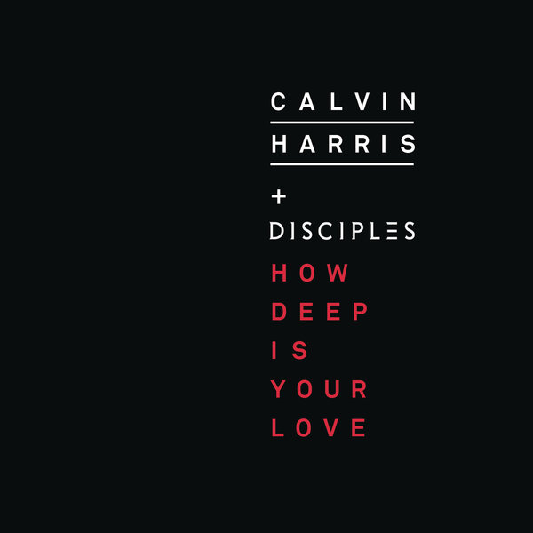 Cover for How Deep Is Your Love