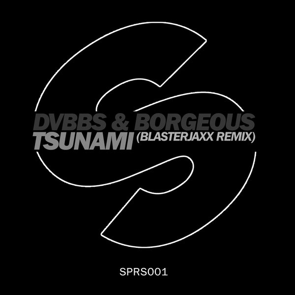 Cover for Tsunami