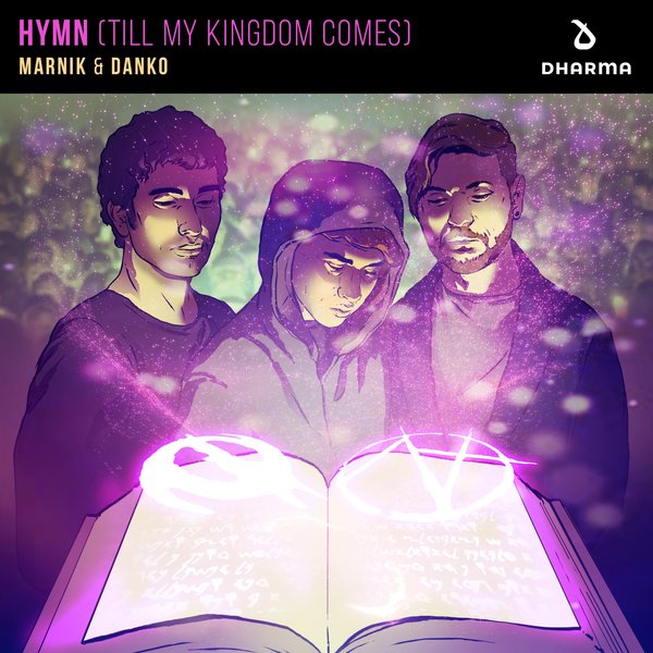 Cover for Hymn (Till My Kingdom Comes)