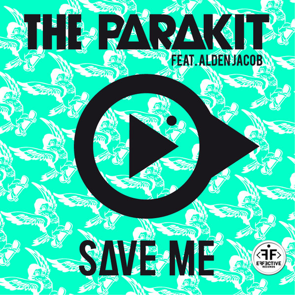 Cover for Save Me