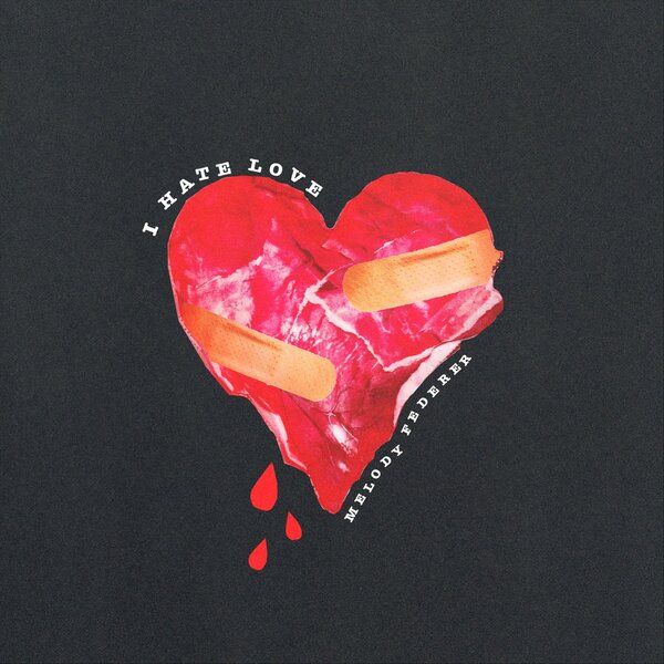 Cover for I Hate Love