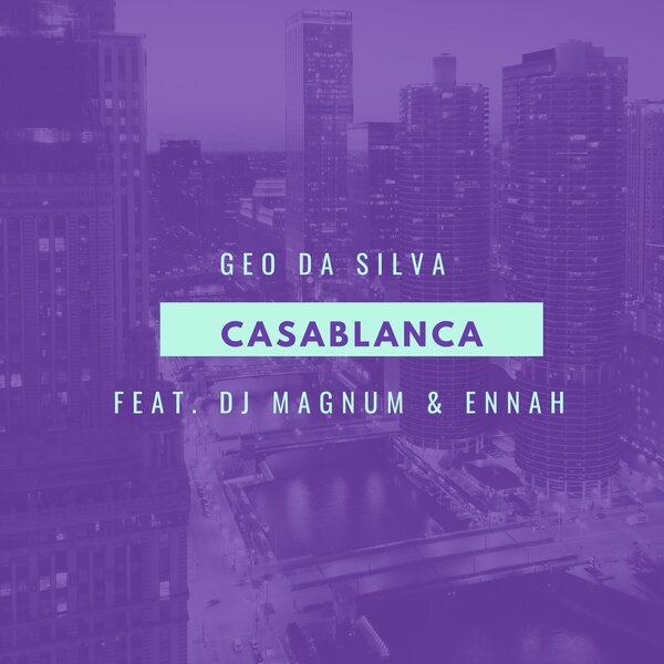 Cover for Casablanca