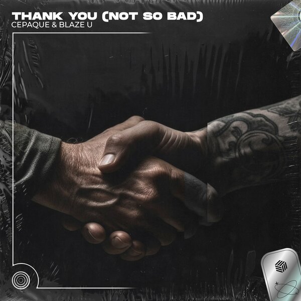 Cover for Thank You (Not So Bad)