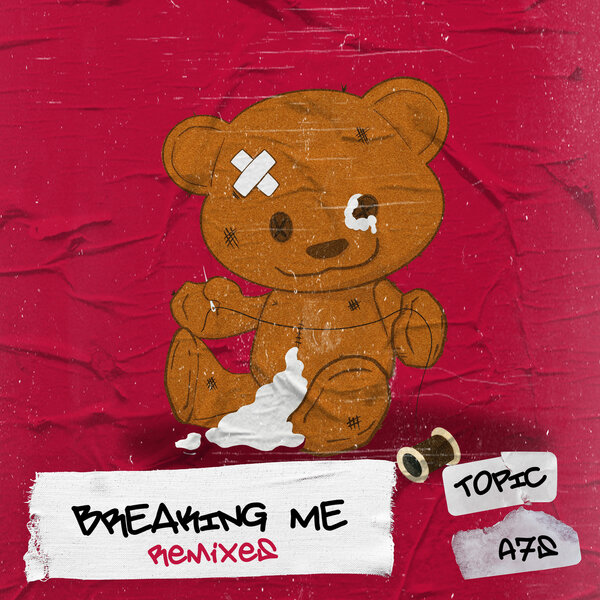 Cover for Breaking Me