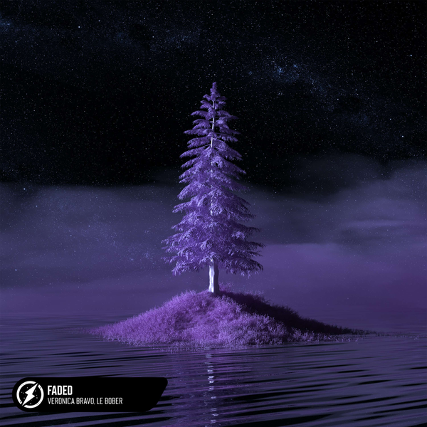 Cover for Faded