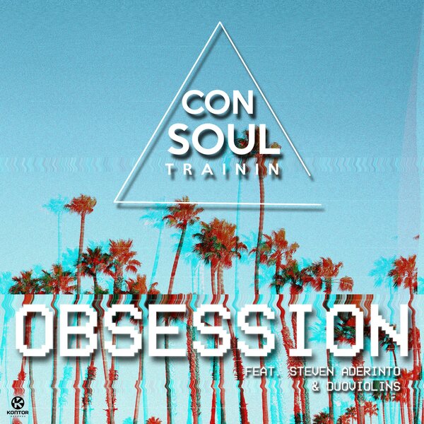 Cover for Obsession