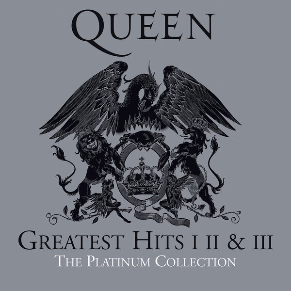 Cover for Killer Queen