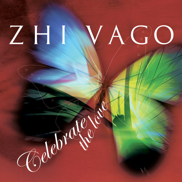 Cover for Celebrate the Love