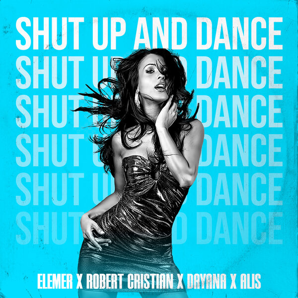 Cover for Shut Up and Dance