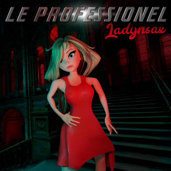 Cover for Le Professionel