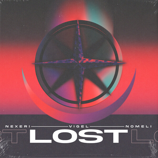Cover for Lost