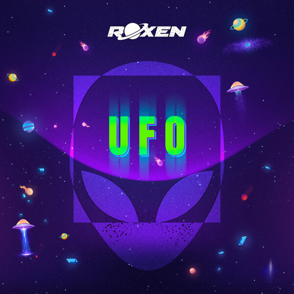 Cover for UFO
