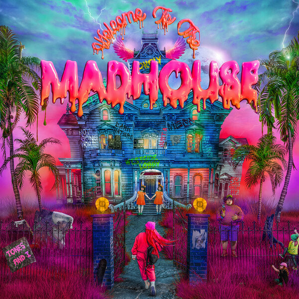 Cover for Dance Monkey