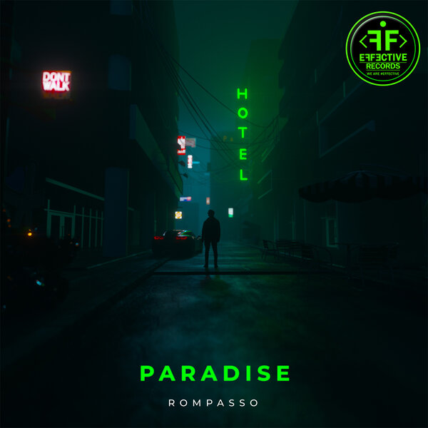 Cover for Paradise