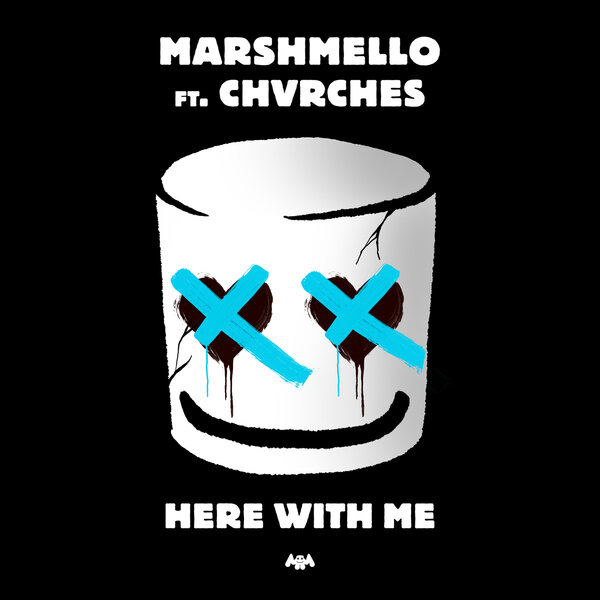 Cover for Here With Me