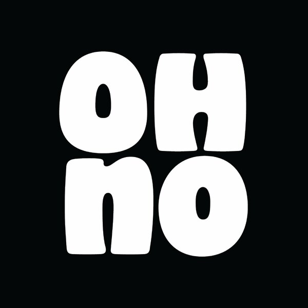 Cover for Oh No Oh No