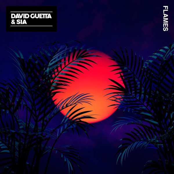 Cover for Flames