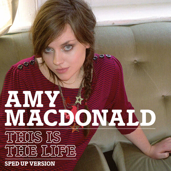 Cover for This Is The Life