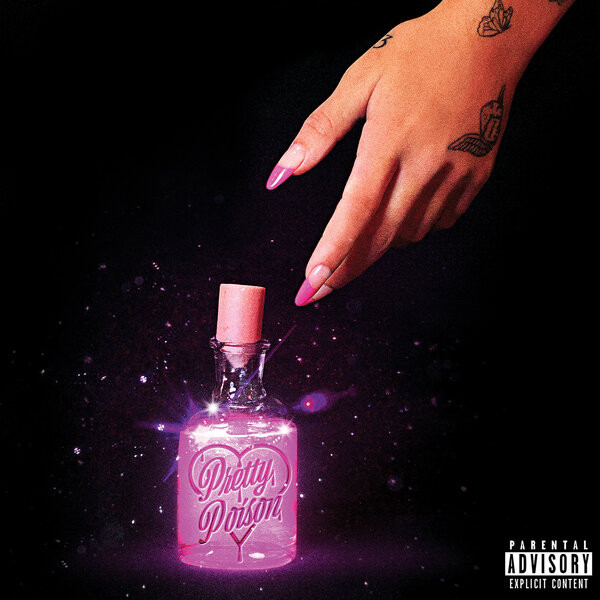 Cover for keep me afraid
