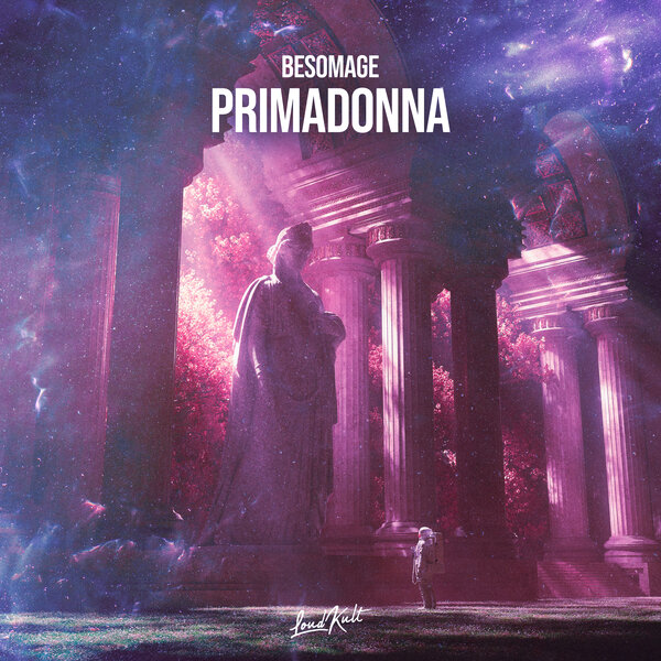Cover for Primadonna