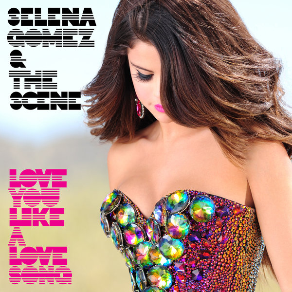 Cover for Love You Like A Love Song