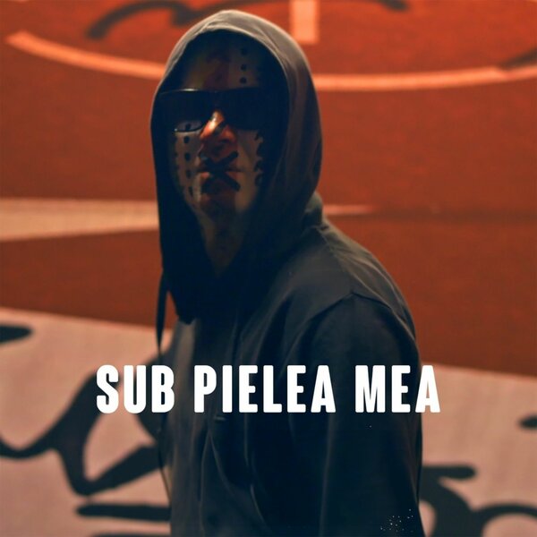 Cover for Sub Pielea Mea