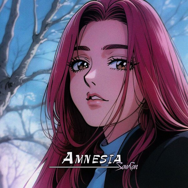 Cover for Amnesia