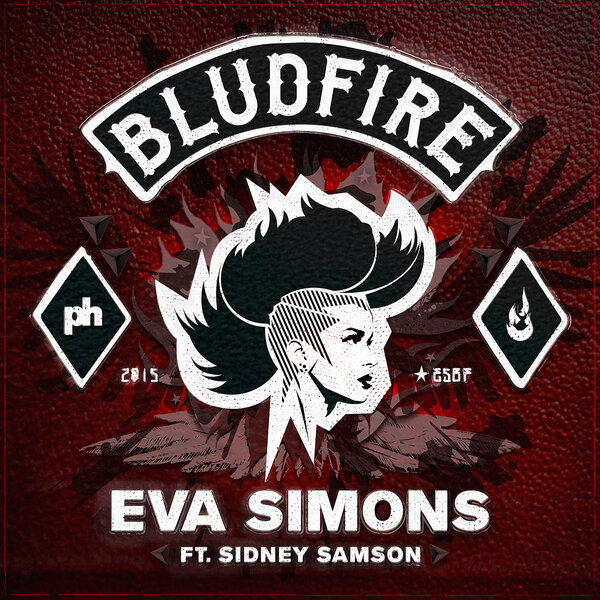 Cover for Bludfire