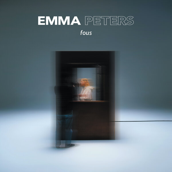 Cover for Fous