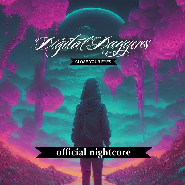 Cover for The Devil Within (Official Nightcore)